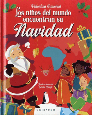 LOS NIOS DEL MUNDO ENCUENTRAN SU NAVIDAD