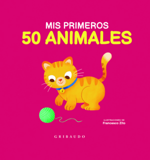 MIS PRIMEROS 50 ANIMALES