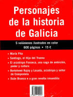 PERSONAJES DE LA HISTORIA DE GALICIA