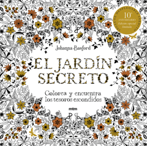 EL JARDIN SECRETO. EDICION ESPECIAL LIMITADA DECIMO ANIVERSARIO