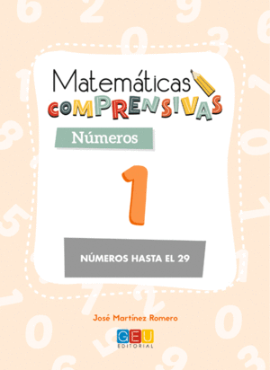 MATEMATICAS COMPRENSIVAS NUMEROS 1