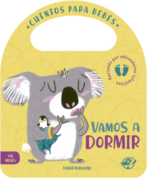 CUENTOS PARA BEBES - VAMOS A DORMIR