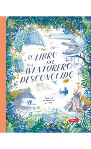 EL LIBRO DEL AVENTURERO DESCONOCIDO