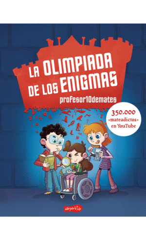 LA OLIMPIADA DE LOS ENIGMAS