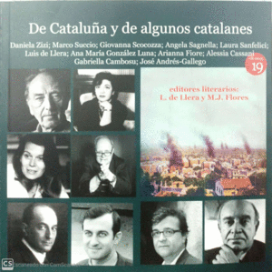 DE CATALUA Y DE ALGUNOS CATALANES