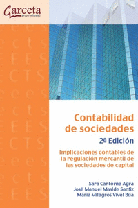 CONTABILIDAD DE SOCIEDADES. 2 EDICION