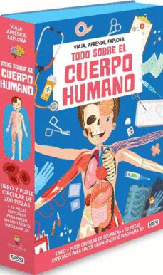 TODO SOBRE EL CUERPO HUMANO