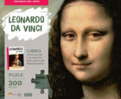 LEONARDO LA MONA LISA (PUZLE)