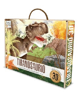 LA ERA DE LOS DINOSAURIOS T REX