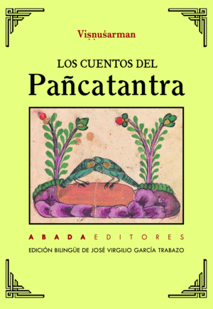 LOS CUENTOS DEL PACATANTRA