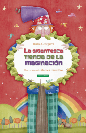 LA GIGANTESCA TIENDA DE LA IMAGINACION