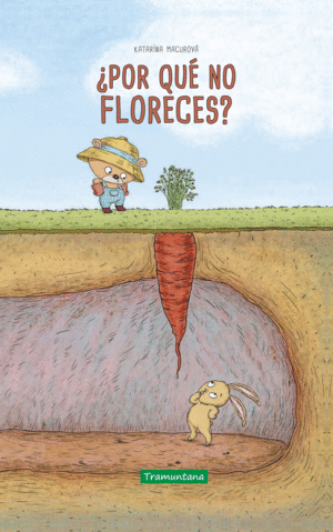 POR QUE NO FLORECES?