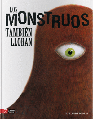 LOS MONSTRUOS TAMBIEN LLORAN