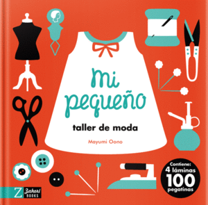 MI PEQUEO TALLER DE MODA