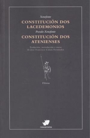 (G).CONSTITUCION DOS LACEDEMONIOS:CONSITUCION DOS ATEN