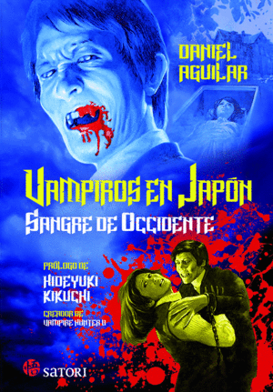 VAMPIROS EN JAPON. SANGRE DE OCCIDENTE