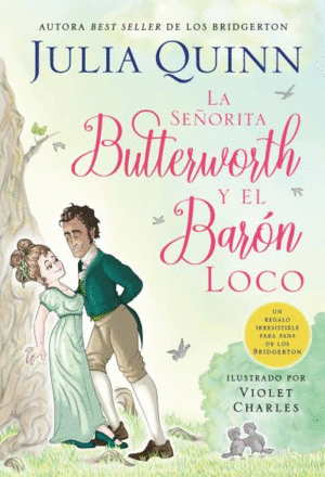 SEORITA BUTTERWORTH Y EL BARON LOCO, LA