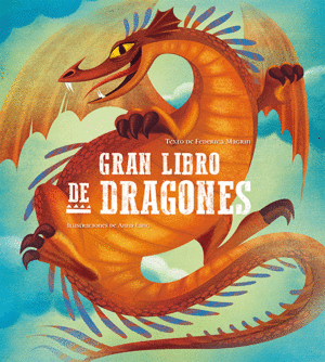 EL GRAN LIBRO DE DRAGONES