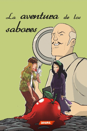 LA AVENTURA DE LOS SABORES