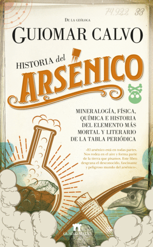 HISTORIA DEL ARSENICO