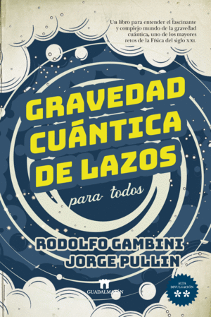 GRAVEDAD CUNTICA DE LAZOS PARA TODOS