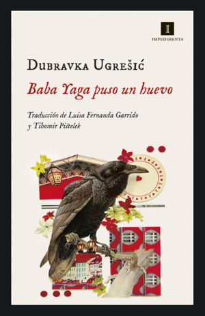 BABA YAGA PUSO UN HUEVO