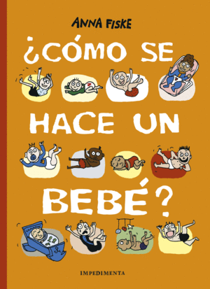 COMO SE HACE UN BEBE?