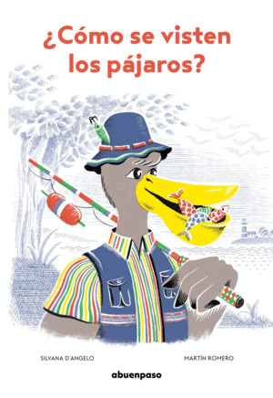 COMO SE VISTEN LOS PAJAROS?