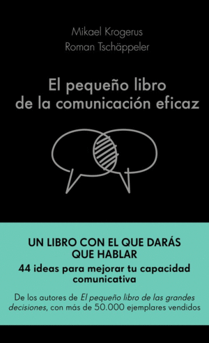 EL PEQUE�O LIBRO DE LA COMUNICACION EFICAZ