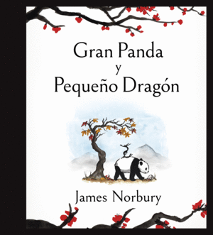 GRAN PANDA Y PEQUEO DRAGON