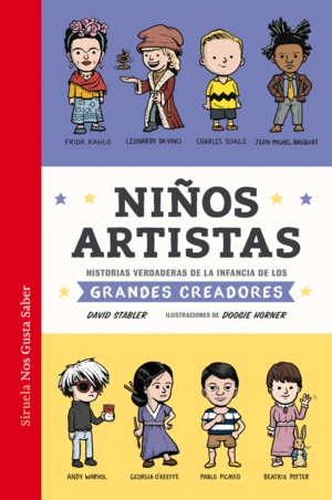 NIOS ARTISTAS