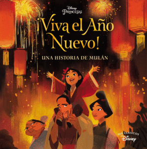 MULAN VIVA EL AO NUEVO!