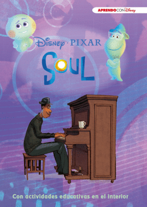 SOUL (LEO, JUEGO Y APRENDO CON DISNEY)