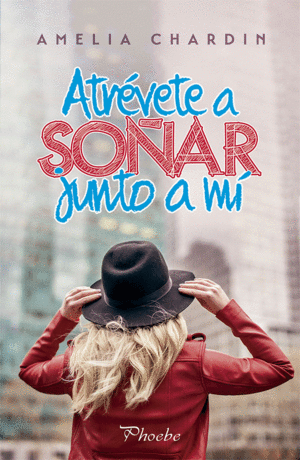 ATREVETE A SOAR JUNTO A MI