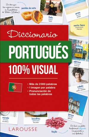 DICCIONARIO DE PORTUGUES 100% VISUAL