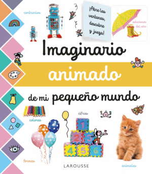 IMAGINARIO ANIMADO DE MI PEQUEO MUNDO