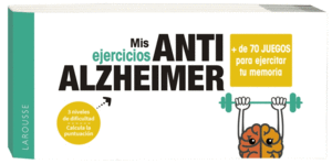 MIS EJERCICIOS ANTI ALZHEIMER