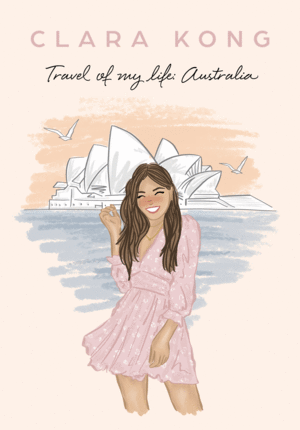 JOURNEY OF MY LIFE: AUSTRALIA
