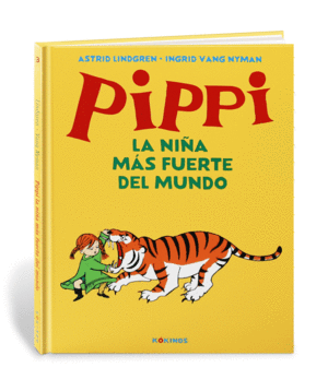 PIPPI LA NIA MAS FUERTE DEL MUNDO