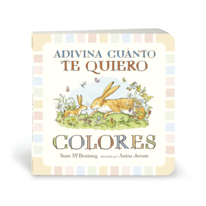 ADIVINA CUNTO TE QUIERO. COLORES