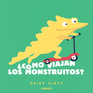 CMO VIAJAN LOS MONSTRUITOS