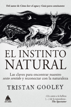 INSTINTO NATURAL, EL.(ATICO DE LIBROS)