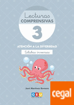 LECTURAS COMPRENSIVAS 3 SILABAS INVERSAS 4ED