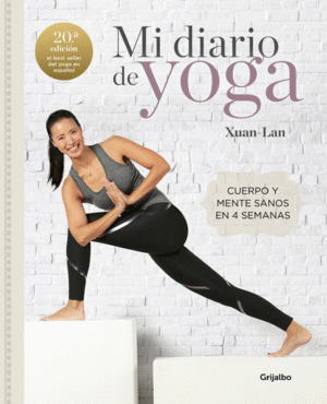 MI DIARIO DE YOGA (EDICION REVISADA Y ACTUALIZADA)