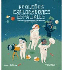 PEQUEOS EXPLORADORES ESPACIALES