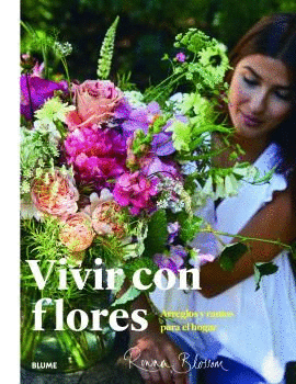 VIVIR CON FLORES