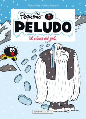 PEQUEO PELUDO 16. EL BLUES DEL YETI