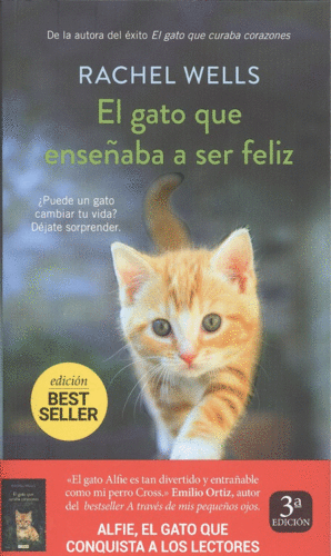 EL GATO QUE ENSEABA A SER FELIZ