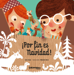 �POR FIN ES NAVIDAD!