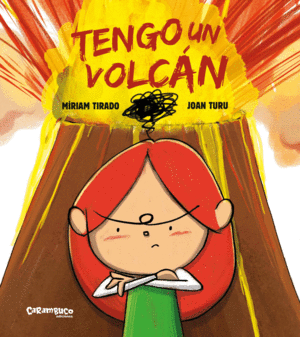 TENGO UN VOLCN (ALBUM ILUSTRADO)